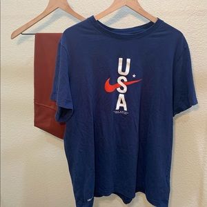 Nike 1972 Team USA T-shirt